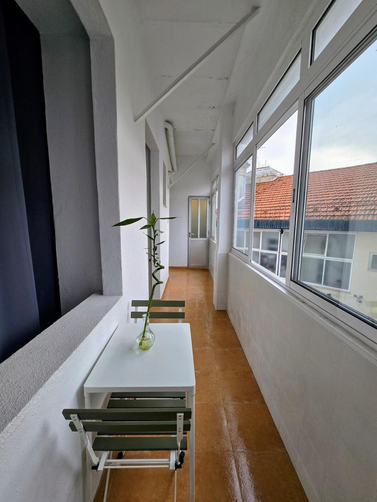 Central Apartment Apartment Lissabon