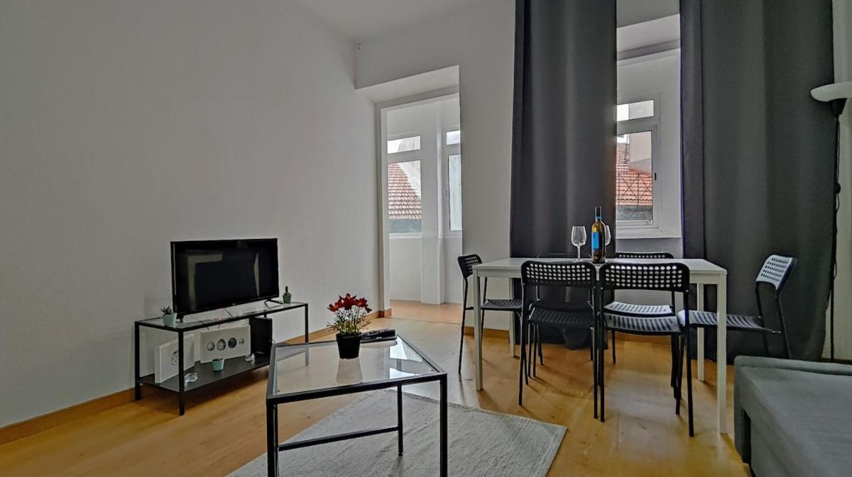 Apartment Central Apartment Lissabon