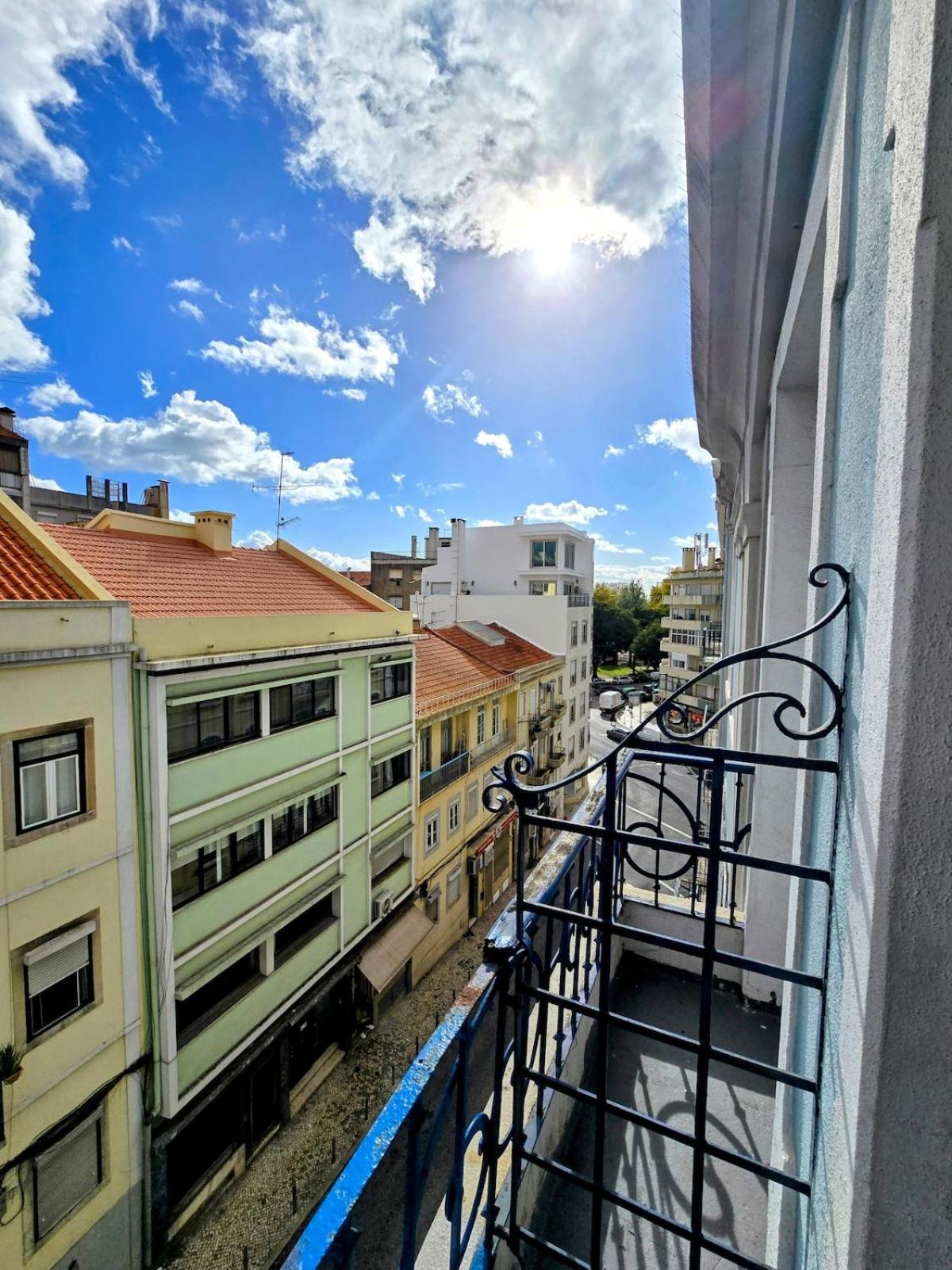 Central Apartment * Lissabon